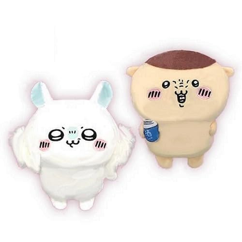 ちいかわボイス付きぬいぐるみくりまんじゅう 23体セット