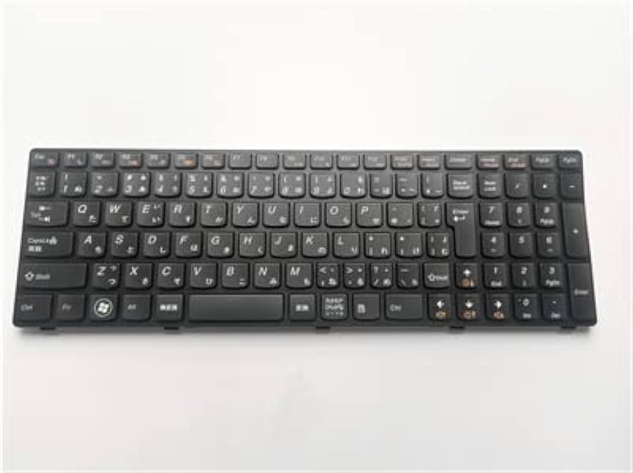 ブラックノートPC 日本語配列キーボード ブラックノートPC 日本語配列