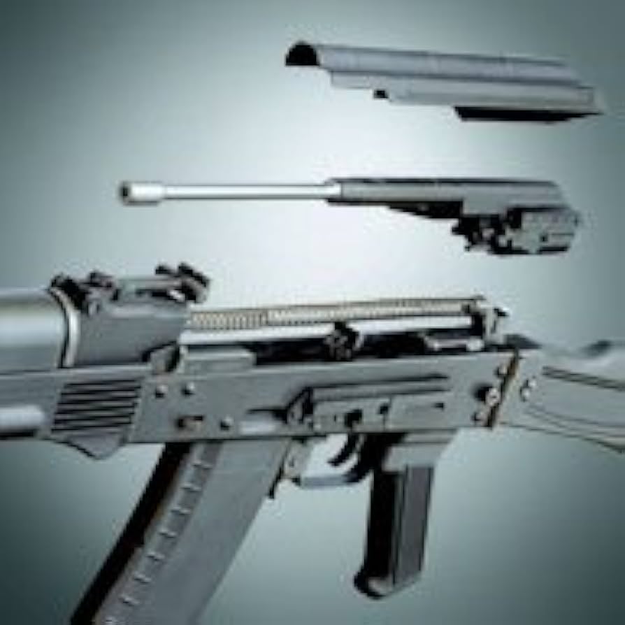 Amazon | KSC AK74M ERG | サブマシンガン 通販