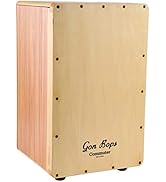 Amazon | Gon Bops ゴン・ボップス・折りたたみ式カホン Commuter