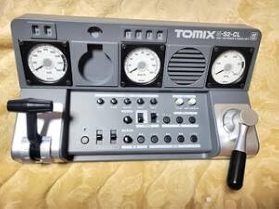 TOMIX N-S2-CL 制御機器 パワーパック TOMIX N-S2-CL 制御機器 パワー