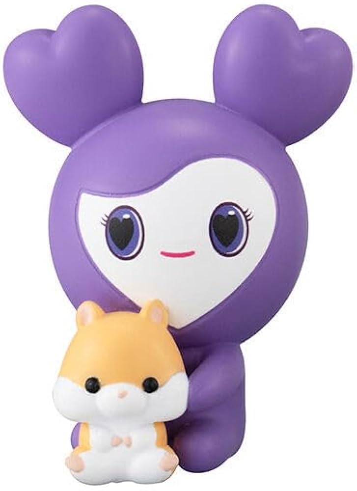 Amazon.co.jp: TWICE LOVELYS Lovely Mascot + Ring Collection SAVELY