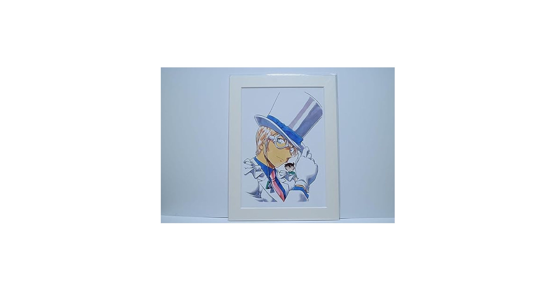 名探偵コナン 怪盗キッドVS安室透 複製原画 公式】少年サンデー編集部 on X