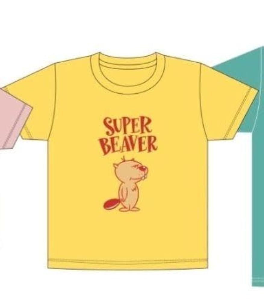 Amazon | SUPER BEAVER スーパービーバー グッズ 超海狸 ロンT ロングT