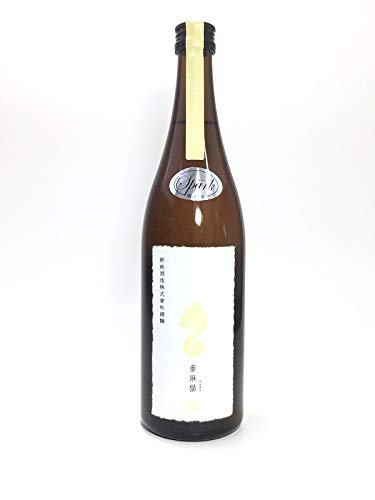 Amazon.co.jp: 新政 白麹仕込み純米酒【亜麻猫】アマネコスーパー