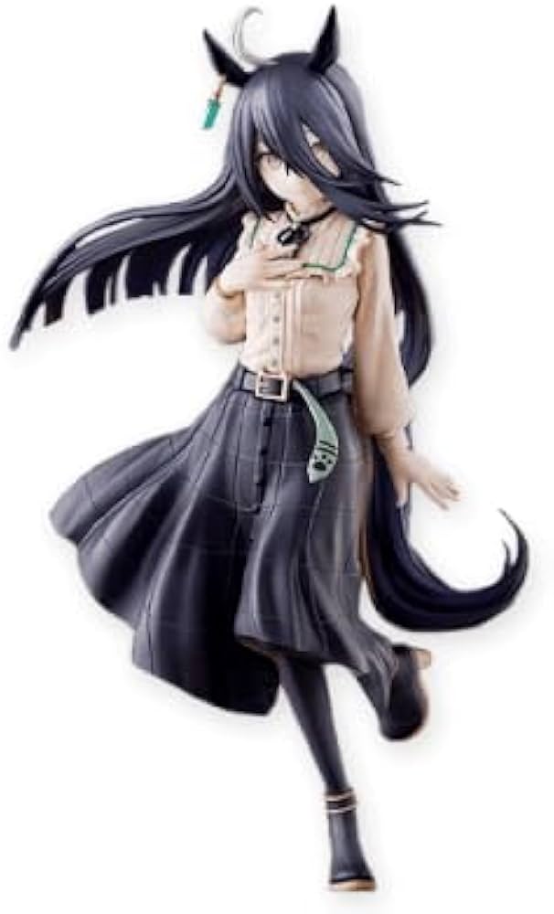 Amazon | ウマ娘 プリティーダービー Trio-Try-iT Figureー