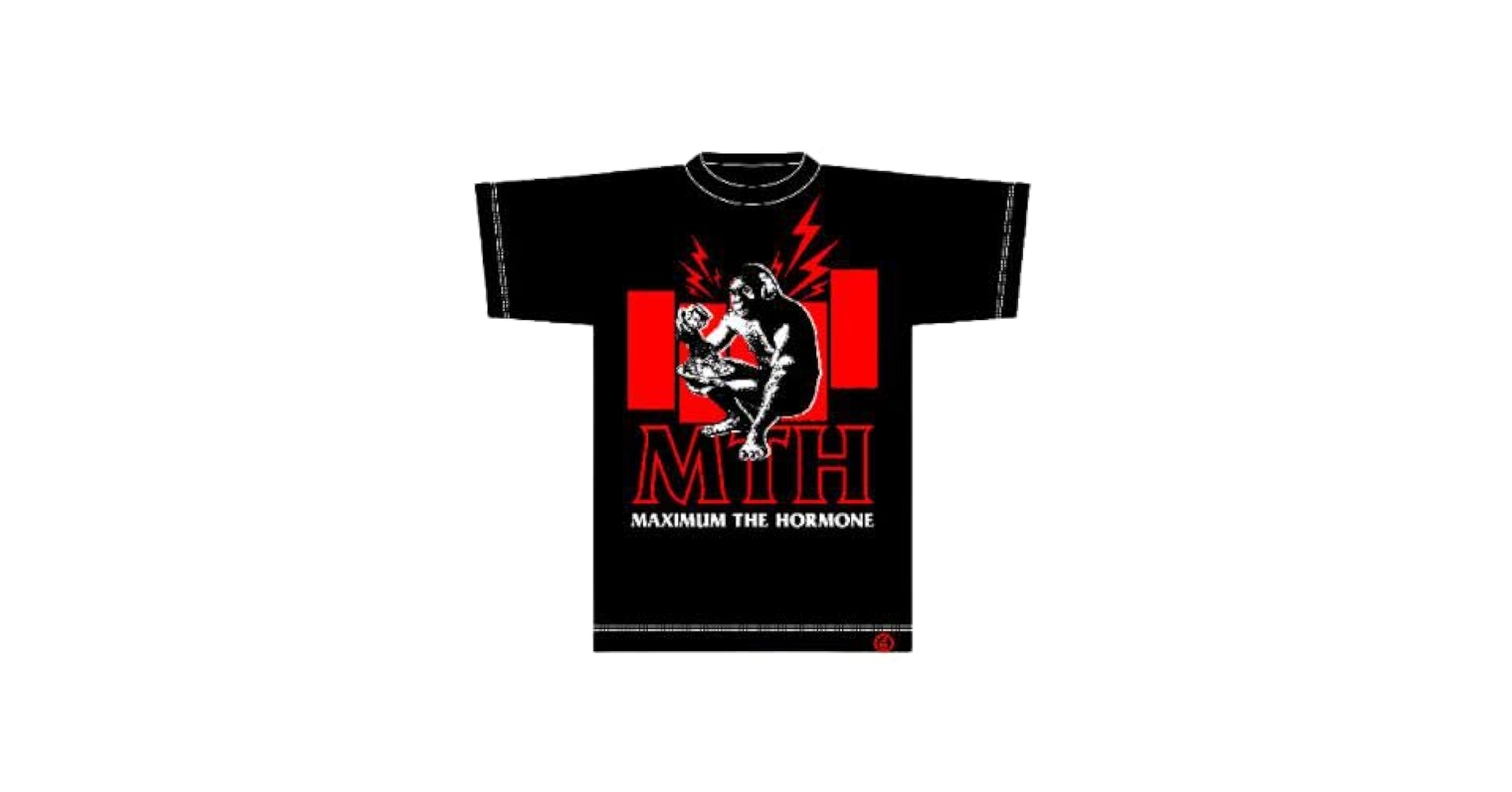 令和！黒い恋スペTシャツ | 歴代GOODSライブラリー | マキシマム ザ