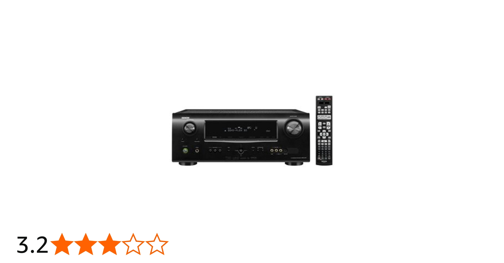 Amazon.co.jp: Denon AVサラウンドレシーバー 5.1ch HDMI Ver1.4a対応