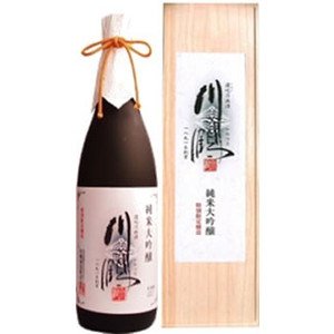 上松 大吟醸酒 1800ml 木箱入り 上松 大吟醸酒 1800ml 木箱入り
