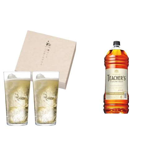 ティーチャーズウイスキー4L2本セット ティーチャーズウイスキー4L2本