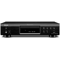 Amazon.co.jp: Denon CDプレーヤー エントリークラス ブラック DCD