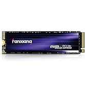 Amazon.com: fanxiang S880 NVMe SSD 2TB, PCIe 4.0 M.2 2280 Gaming