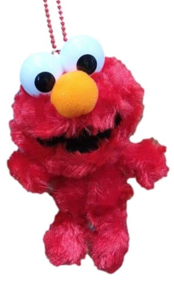 エルモ 特大ぬいぐるみ 約70cm タグ付き セサミストリート エルモ 超