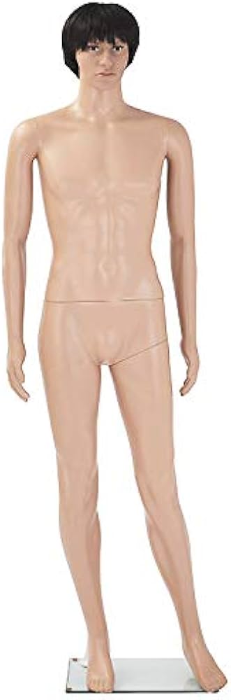 Amazon.co.jp: [ダイセイ]マネキン 全身マネキン メンズ 186㎝ リアル