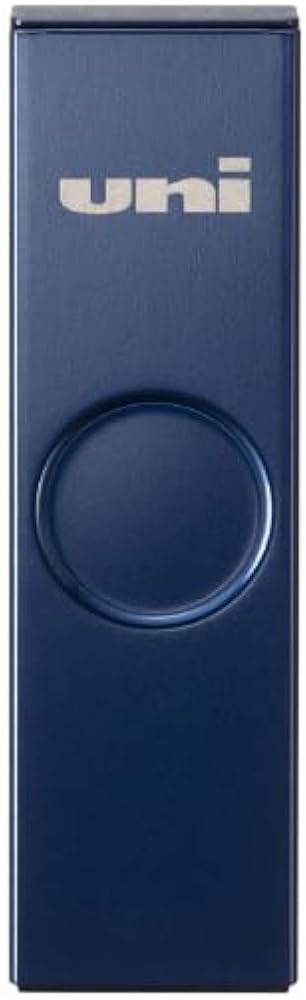 Amazon.co.jp: 三菱鉛筆 ユニ メタルケース 限定色 ムーンライト