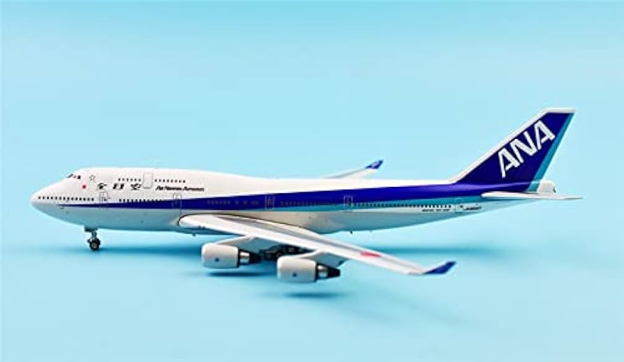9/14まで】Phoenix ANA B747-400 『全日空』旧塗装 Amazon | Phoenix 1