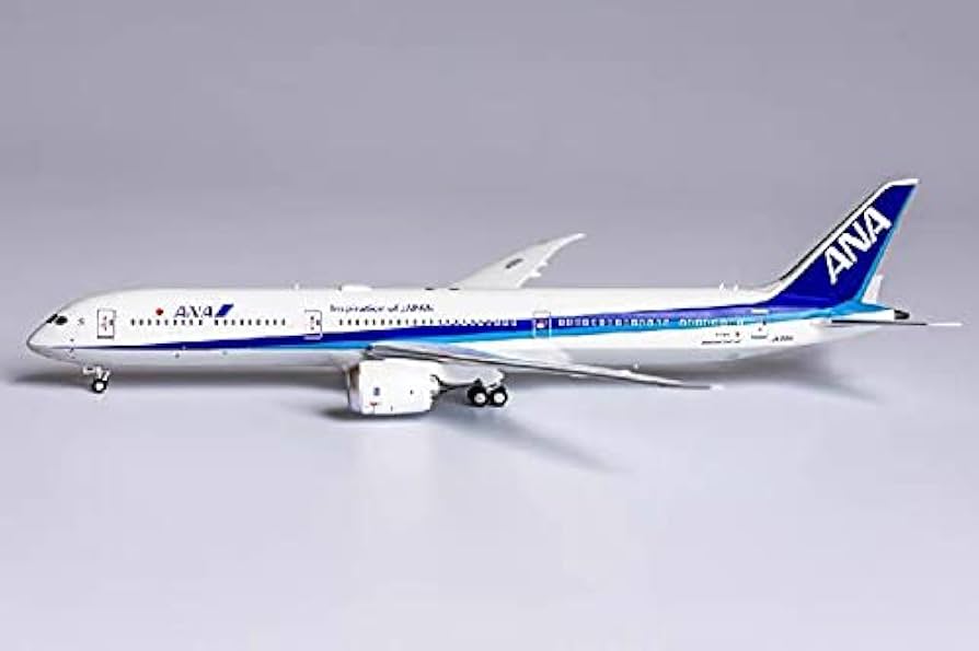 Amazon | ANA B787-10 DREAMLINER 1/400 ジェット 飛行機 模型