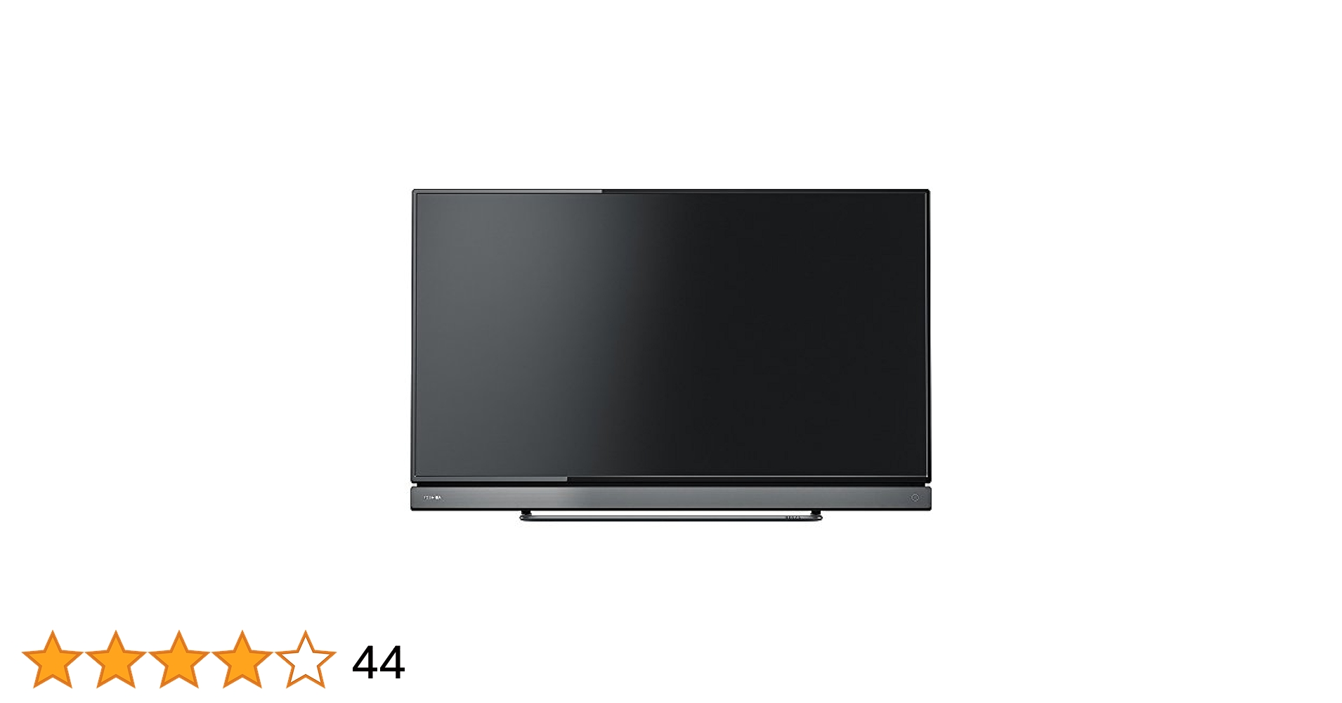 美品】TOSHIBA 東芝 液晶テレビ 40インチ 2018年製 リモコン付
