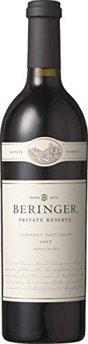 アメリカ ベリンジャー プライベート・リザーブ カベルネソーヴィニ