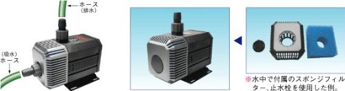 Amazon | エーハイム 水陸両用ポンプ 1260 60Hz | エーハイム