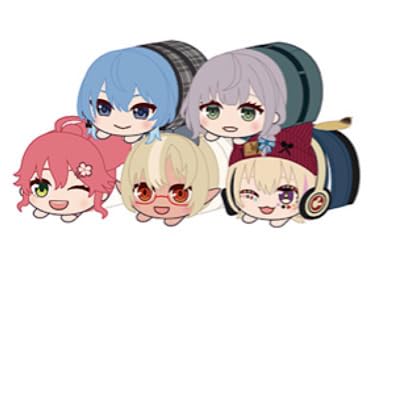 Amazon.co.jp: ホロライブ ホロツリ2023 ～不知火建設たてものツアー