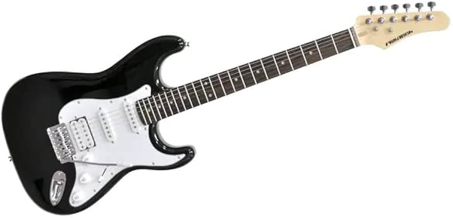 Amazon | PLAYTECH (プレイテック) エレキギター ストラトキャスター