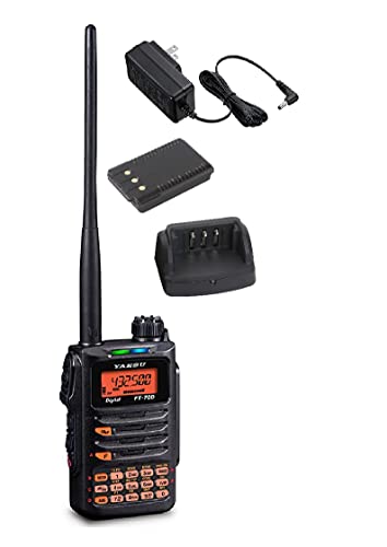 八重洲無線 FT-70D アマチュアハンディ機 技適 八重洲無線 FT-70D