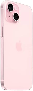 Amazon.com: Apple iPhone 15, 256GB, Pink - Unlocked (Renewed