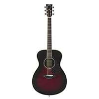 YAMAHA FS830TBS アコギ ケース(未開封)付き