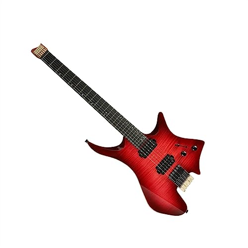 ADO-200 エレキギター アルミボディ ダブルトレモロ 24フレット エレキ