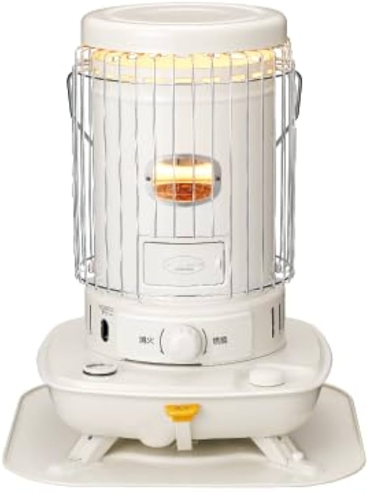 Amazon | コロナ SLシリーズ ポータブル石油ストーブ SL-5123-W