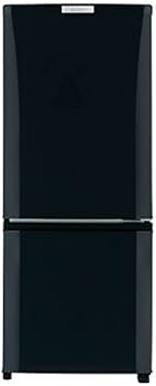 Amazon | 三菱 冷蔵庫 ボトム冷凍室 右開き 146L サファイアブラック