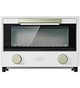 Amazon | 【Toffy/トフィー】 オーブントースター K-TS4 アッシュ