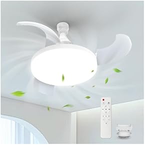 シーリングファンライト(照明) 通販 | Amazon Home&Kitchen