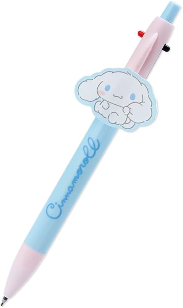Amazon.co.jp: サンリオ(SANRIO) シナモロール 2色ボールペン&シャープ