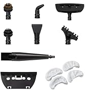 Amazon | 【100℃高温蒸気&音声ガイド】YINOLIFE カーペットクリーナー