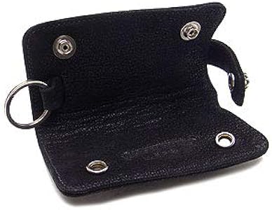クロムハーツ レザーキーケース 希少 CHROME HEARTS クロムハーツ Key