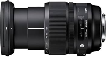Amazon.com : Sigma 24-105mm F4.0 Art DG OS HSM Lens for Canon