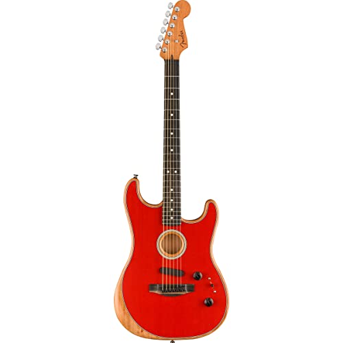 Amazon.co.jp: Fender フェンダー アコースタソニック American