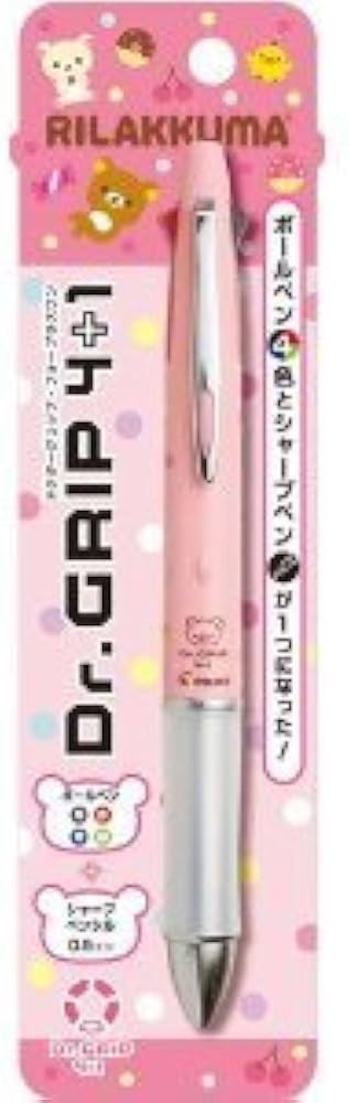 レア 平成レトロ 2013年 Dr. GRIP リラックマボールペン｜レア平成