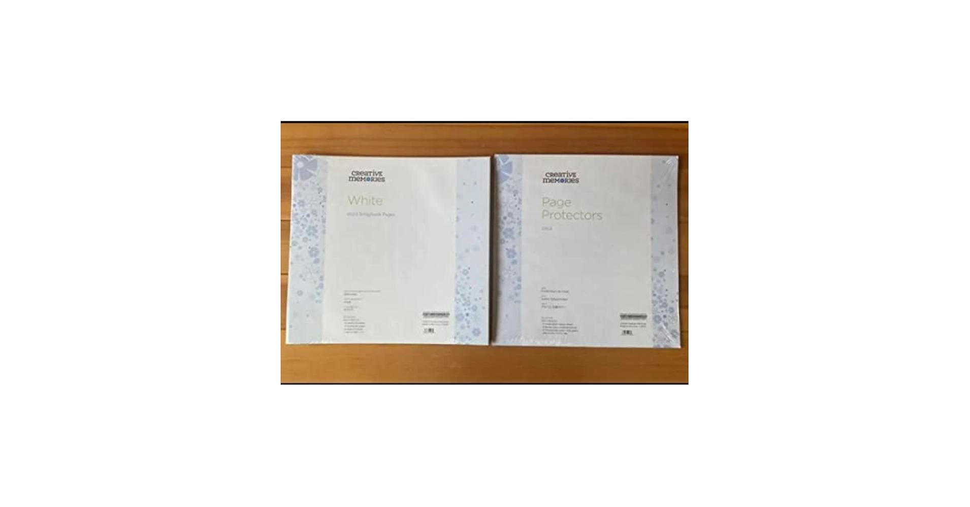 クリエイティブメモリーズ台紙 台紙カバー Amazon.co.jp