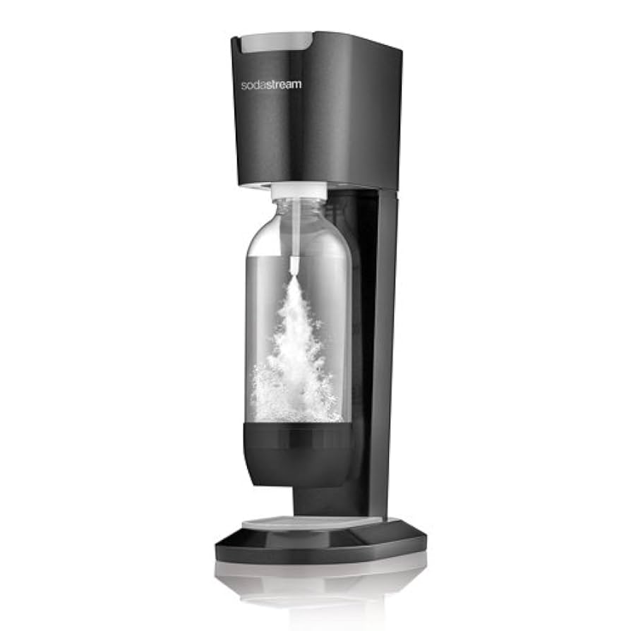 未使用】sodastream ソーダストリーム 炭酸水メーカー GENESIS 【公式