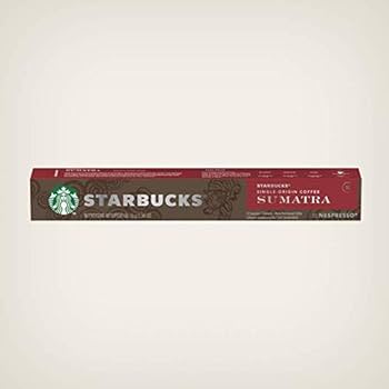 Amazon.co.jp: Nespressoネスプレッソ by Starbucks スターバックス 8