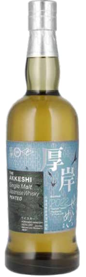 Amazon.co.jp: 厚岸蒸溜所 シングルモルト 清明 55°700ML