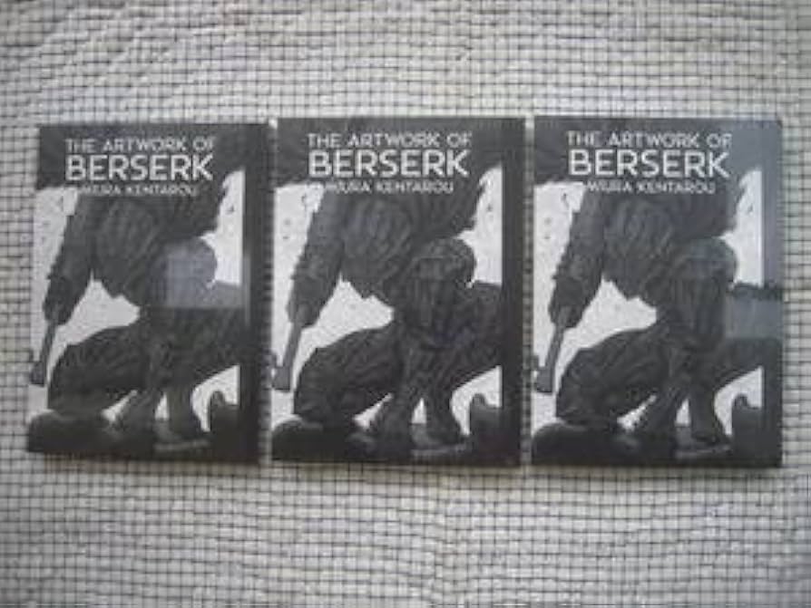 販売 【新品未開封】大ベルセルク展 公式イラストレーションブック