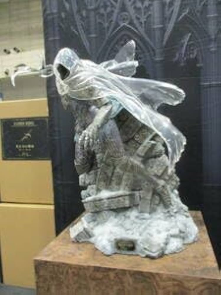 ワンフェス クリーチャーハンズ ELDENRING レラーナ ガレージキット