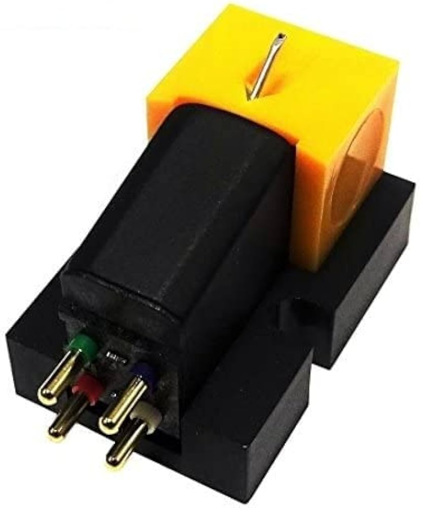 Amazon | NAGAOKA カートリッジ単体 楕円チップ 接合ダイヤ MP-110