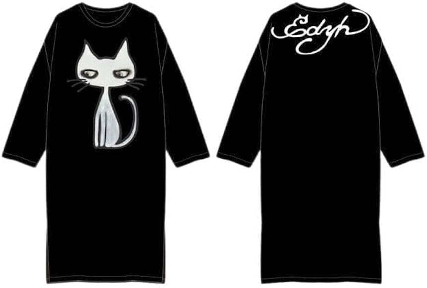 HYDE黑ミサ2020エディedyh ロングトレーナー