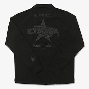 Amazon.co.jp: 矢沢永吉 長袖シャツロゴ星サイズS : おもちゃ