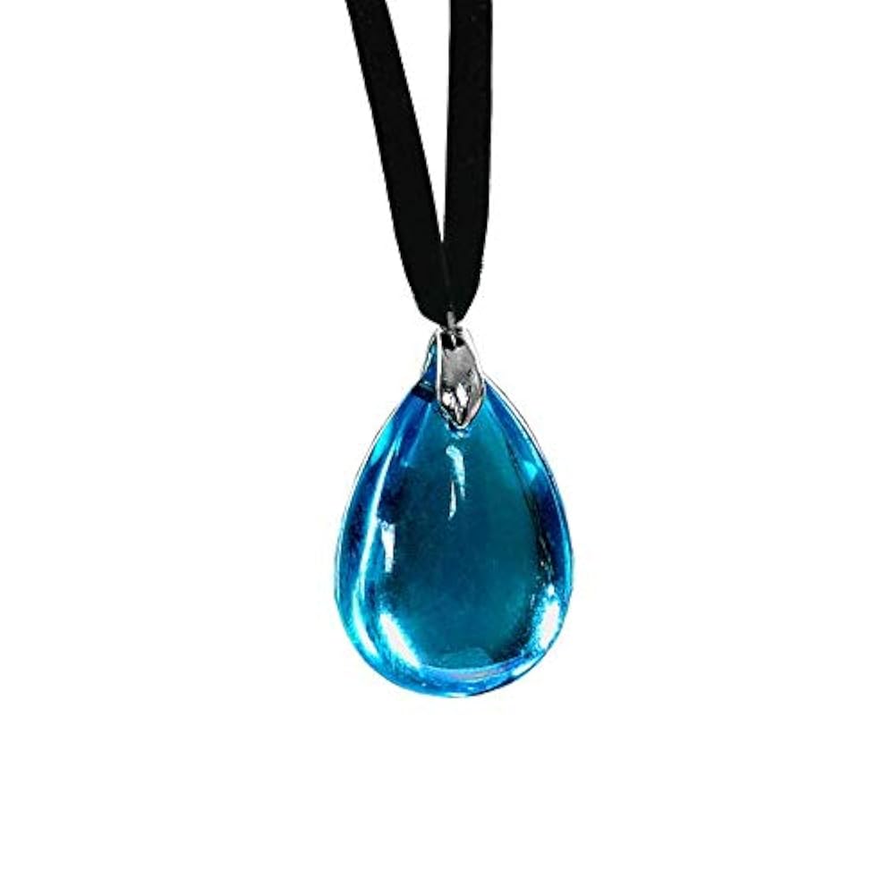 希少 天気の子 天気の子展 水のさかなネックレス 【公式通販】